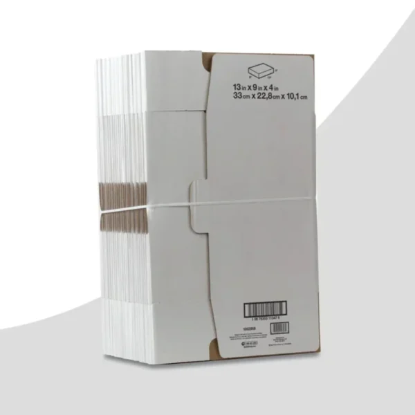 Side Loading Tab Lock Mailer