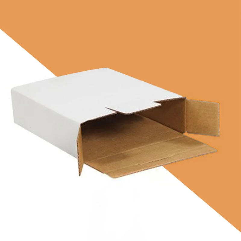 Side Loading Tab Lock Mailers