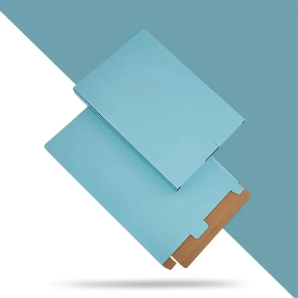 Side Loading Tab Locks Mailers