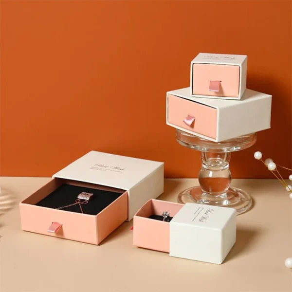 Sleeve And Trays Box Packaging