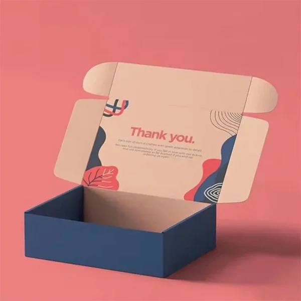 Square Mailer Box