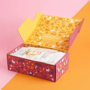 Square Mailer Boxes