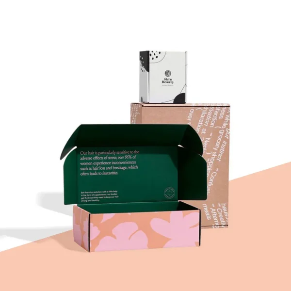 Square Mailer Packaging