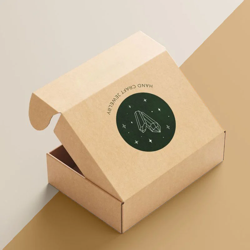 Blank Mailer Boxes
