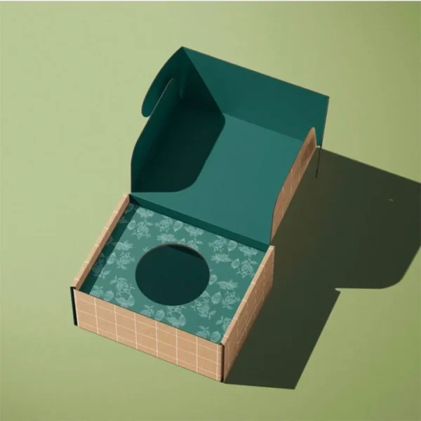 Blank Mailer Packaging