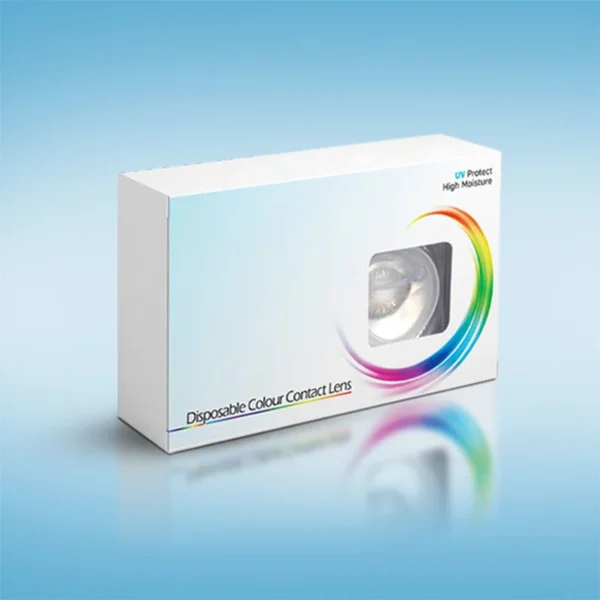 Contact Len Packaging