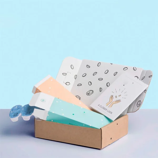 Contact Lens Packaging