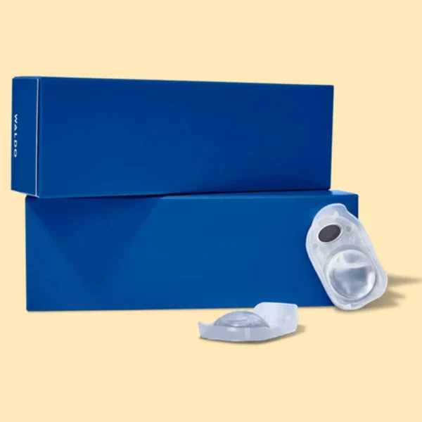 Contacts Lens Packaging