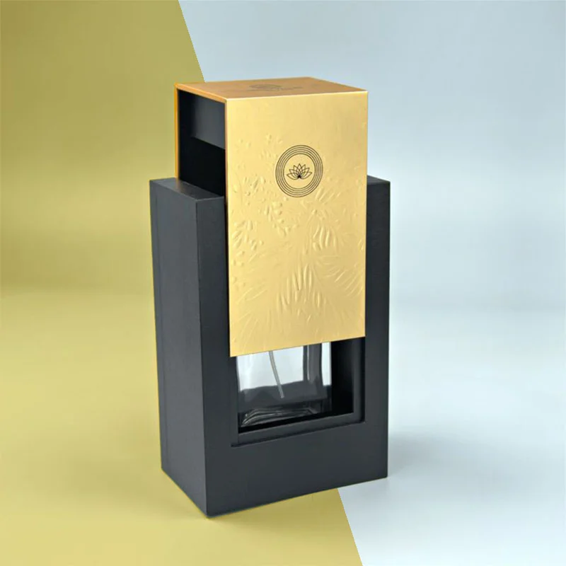 Custom Flip Perfume Boxes