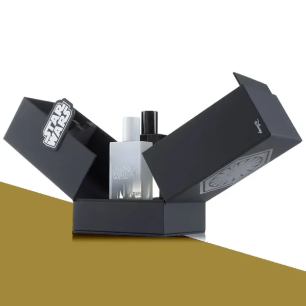 Custom Flip Perfume Packaging