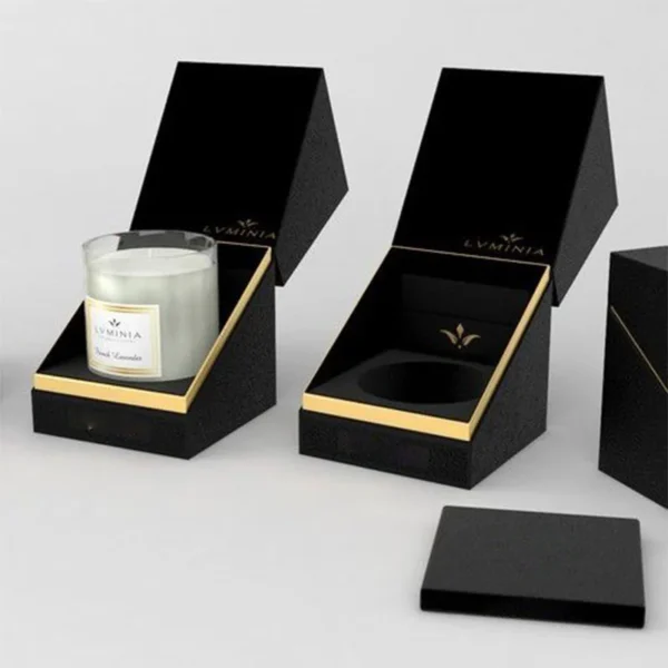 Custom Flip Perfumes Boxes
