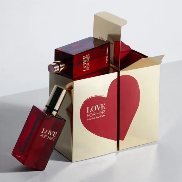 Custom Gift Perfumes Boxes