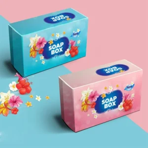 Custom Luxury Soap Boxes