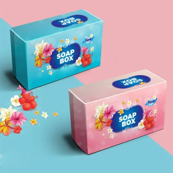Custom Luxury Soap Boxes