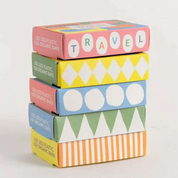 Custom Luxury Soaps Boxes