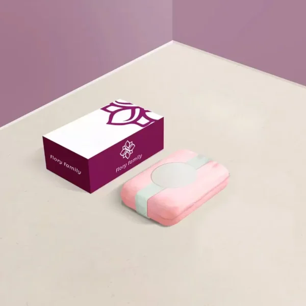 Custom Medicated Soap Box