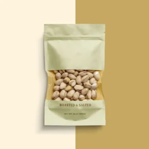 Custom Mylar Bags With Window