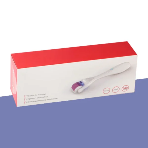 Derma Roller Boxes