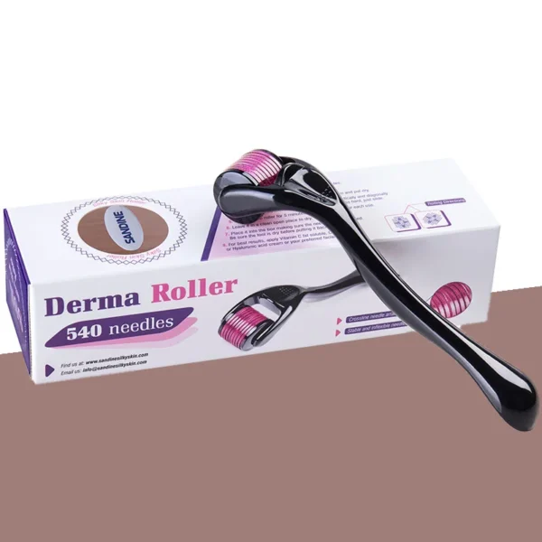 Derma Roller Packaging