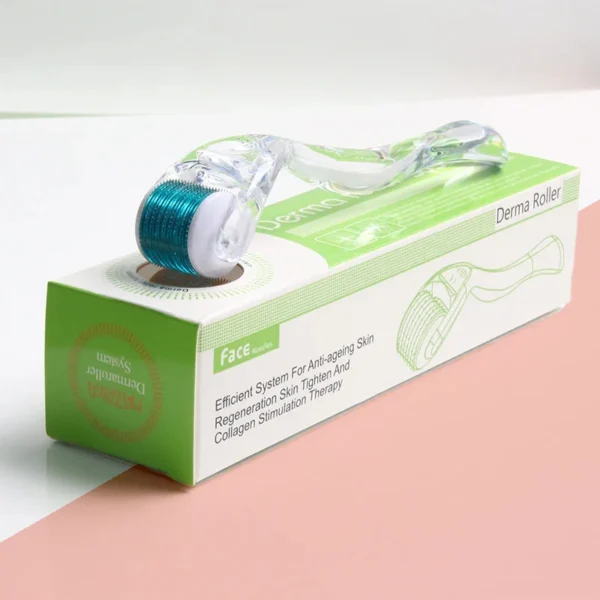 Derma Rollers Packaging