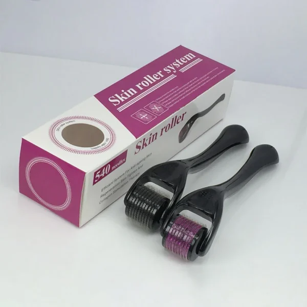 Dermas Roller Packaging