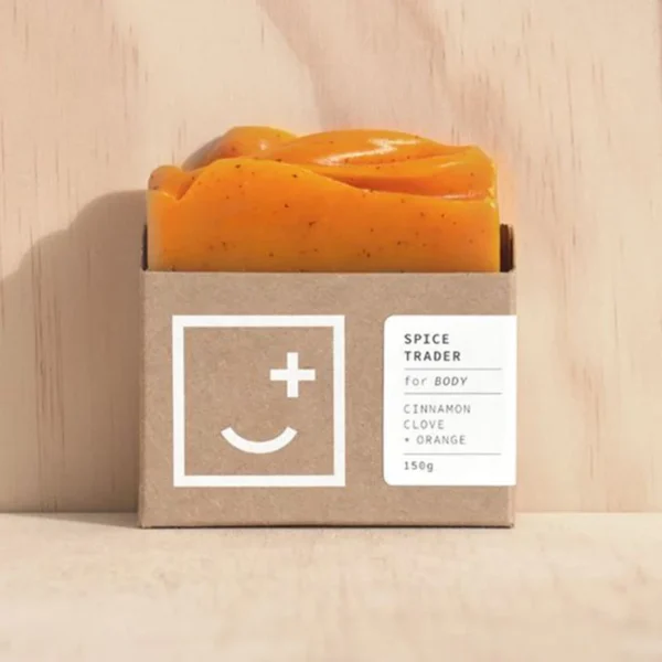 Handmade Soap Box