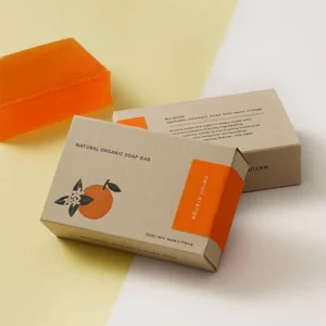 Handmade Soap Boxes
