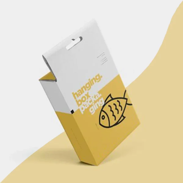 Hanging Retail Box