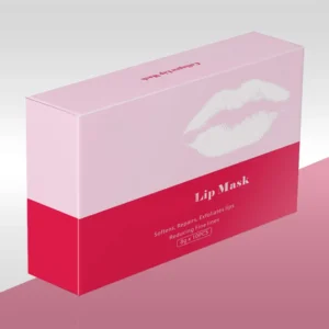 Lip Mask Packaging