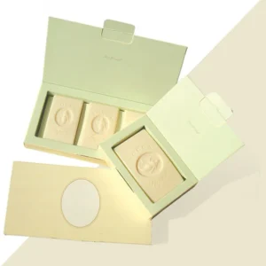 Soap Box with Lid