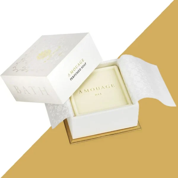 Soap Boxes with Lid