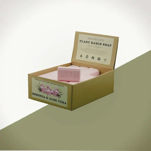 Soap Display Box