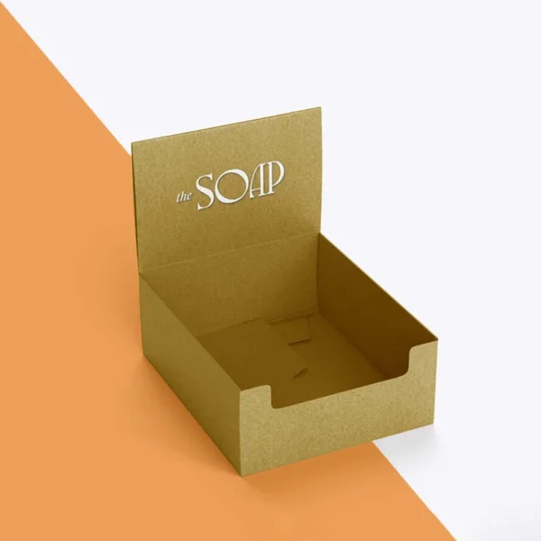Soap Display Packaging