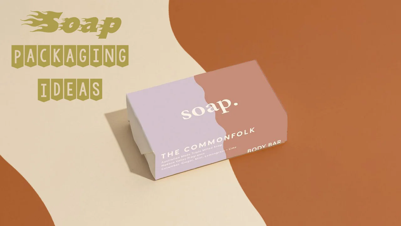 Soap Packaging Ideas