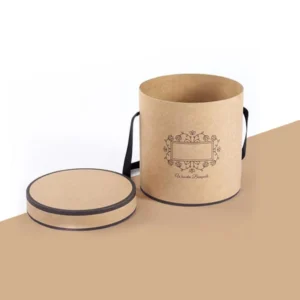 Tube Boxes with Lids