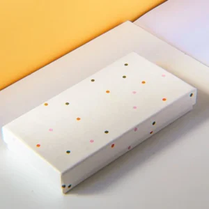 White Makeup Packaging